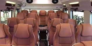 26 Seater Tempo Traveller in Faridabad